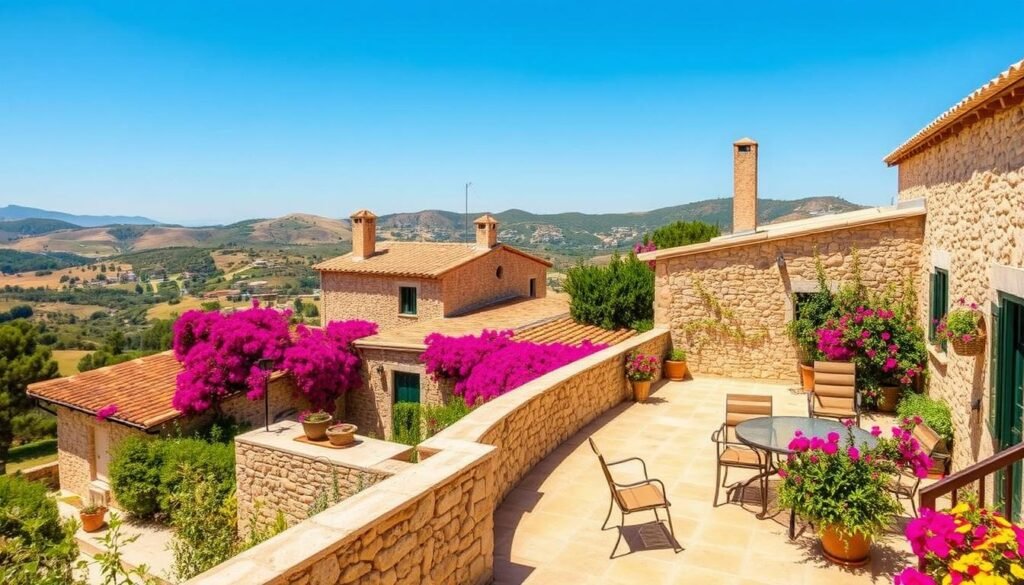 Charming bed and breakfasts Mallorca