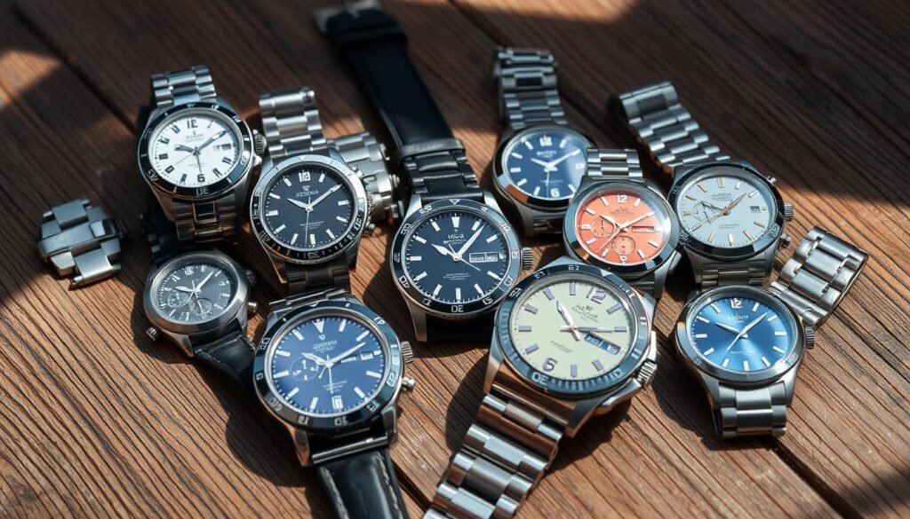 Discounted Brand Watches