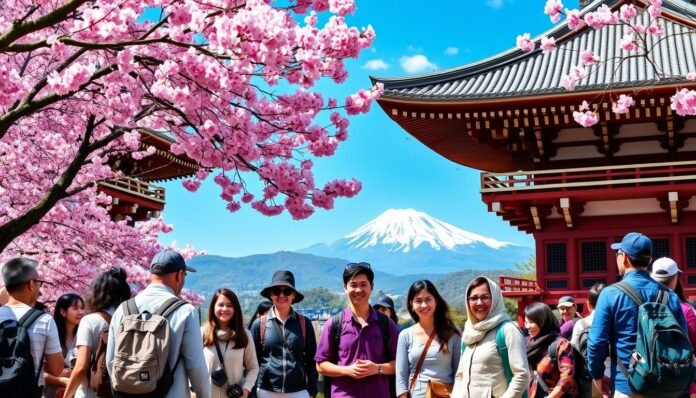 Japan guided tours