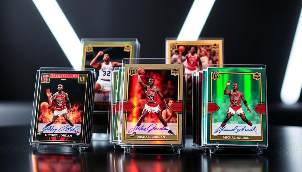 Upper Deck Michael Jordan Cards