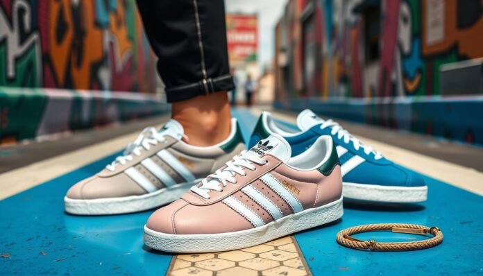 adidas gazelles women