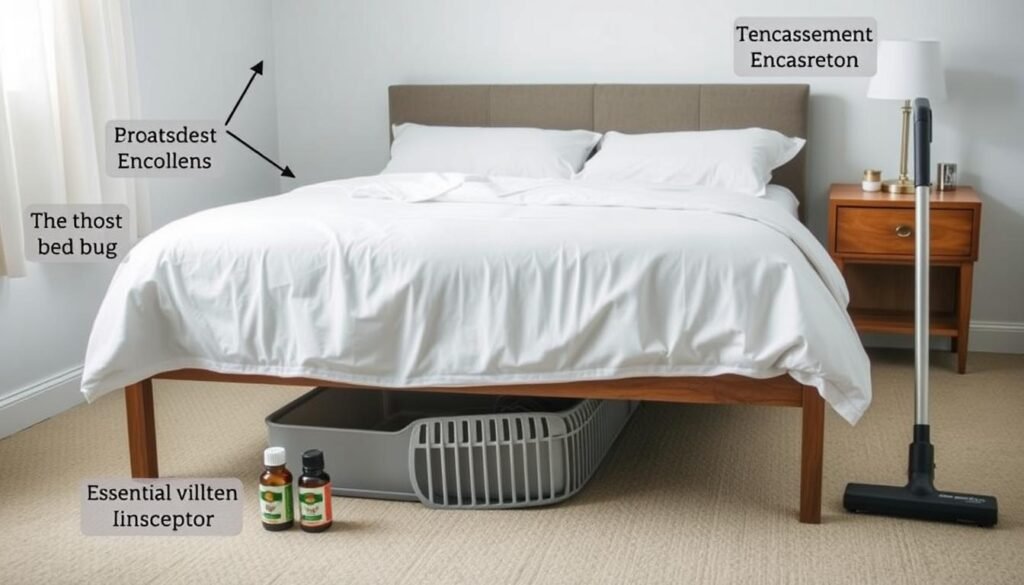 bed bug prevention tactics