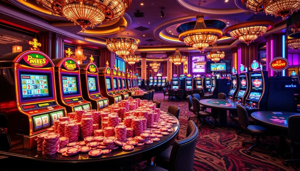 exclusive casino offers