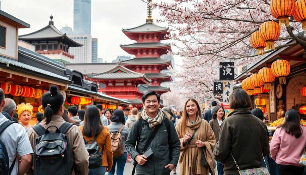 guided small group tours Japan